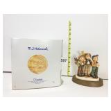 HUMMEL ORIGINAL BOX TRAVELLING TRIO HUM 787 #1188