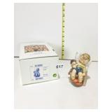 HUMMEL FIGURINE HUM 451 #056 ORIGINAL BOX FIRST