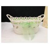 LENOX POSY BASKETS BASKET NEW BOXED