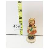 GIRL WITH DOLL MADCHEN MIT PUPPEGOEBEL WGERMANY