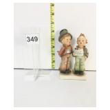 TRADEMARK 2 DUET DUETT, SANGERPAAR HUMMEL EARLY