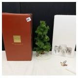 LENOX FOR THE HOLIDAYS WINTER GATHERING EXTRA