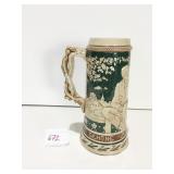 MADE IN GERMANY 9" STEIN MADE IN GERMANY O