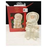 LENOX FROM THE HOLIDAYS 2009 NAUGHTY OR NICE NEW