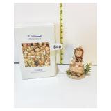 HUMMEL MAKE A WISH HUM 475 GOEBEL 1987 ORIGINAL