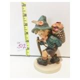 HUMMEL FLOWER VENDOR ZUM BLUMENMARKT TM5 1971