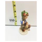 APPLE TREE BOY HUMMEL TM6 GOEBEL W. GERMANY 142 -
