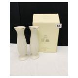 LENOX AMERICAN BY DESIGN HOUSEWARMING CANDLESTICK