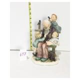 HUMMEL EXCLUSIVE AT GRANDPA