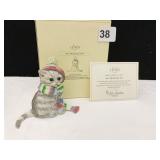 LENOX ALL BUNDLED UP NEW BOXED