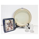 GOEBEL PLATE FOR #241 HUMMEL TIN BOX AND GOEBEL