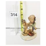 RARE TRADEMARK I HUMMEL PRAYER BEFORE BATTLE DER