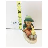 HUMMEL SINGING LESSON 