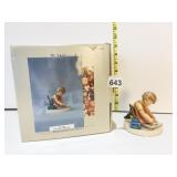 HUMMEL TM6 WITH LOVING GREETINGS HUM 309 GOEBEL