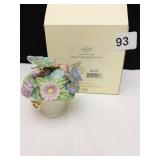 LENOX AMERICAN BY DESIGN BEJEWELED BUTTERFLY