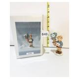 HUMMEL GOOD NEWS TM7 EXCLUSIVE EDITION 1871-1996