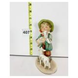 HUMMEL SHEPHERDS BOY SCHAFERBUB TM2