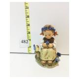 THE BOTANIST ENZAN MADCHEN HUMMEL 1972 GOEBEL W.