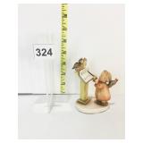 TRADEMARK 2 BIRD DUET FRUHLINGSLIED HUMMEL RARE