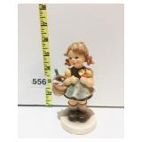 LITTLE VISITOR KLEINE BESUCHERIN TM7 HUMMEL 1991