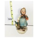 HUMMEL TM5 VISITING AN INVALID 382 GOEBEL 1971