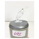 SWAROVSKI CRYSTAL BIRD ORIGINAL BOX