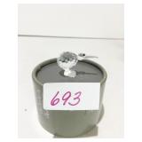 SWAROVSKI CRYSTAL KIWI ORIGINAL BOX