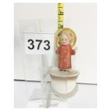 HUMMEL TMS WALL POCKET CHILD JESUS CHRISLKINDLEIN