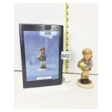 HUMMEL CLUB FIGURINE A GIFT FROM A FRIEND TM7 485