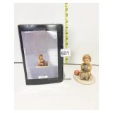 HUMMEL CLUB FIGURINE AT PLAY TM7 632 ORIGINAL BOX