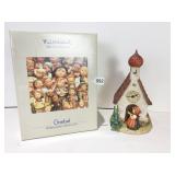 HUMMEL THE LOVE LIVES ON CHAPEL TIME 442 GOEBEL