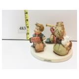 LITTLE BAND KINDERGRUPPE HUMMEL 1972 GOEBEL W.