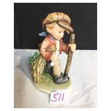 HUMMEL ON SECRET PATH AUF HEIMLICHEN WEGEN TM5