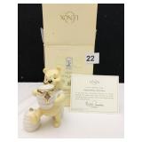 LENOX FROM POOH FOR YOU KNEW BOXED