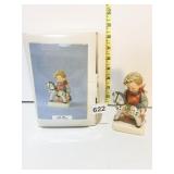 HUMMEL TM6 HORSE TRAINER 1981 W, GERMANY 423