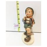 THE RUNAWAY DER FROHEWANDERER HUMMEL TM5