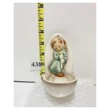 HEAVENLY ANGEL CHRISTKINDLEIN KOMMIT ENGEL HUMMEL