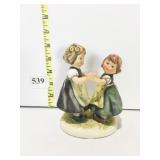 SPRING DANCE SOMMERTANZ HUMMEL TM6 1963 GOEBEL W.