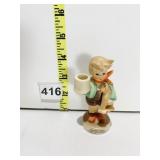 HUMMEL TM3 BOY WITH HORSE JUNGE MIT HOLZPFERD