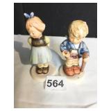 TWO SMALL HUMMELS SUMMERTIME SURPRISE FIRST ISSUE