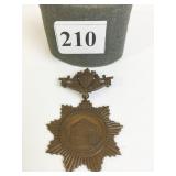 NO 72 DUQUESNE COMMANDERY PITTSBURGH PA PIN DATED