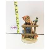 SIGNS OF SPRING FRUHLINGSIDYLL HUMMEL 1948 GOEBEL