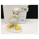 LENOX A PRESENT FROM TWEETY NEW BOXED