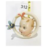 TRADEMARK I RARE HUMMEL BA-BEE RING EARLY