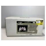 HAMPTON BAY POLISHED BRASS WALL MOUNT LIGHT