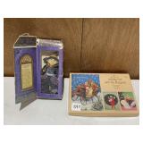 HALLMARK STUFFED WINIFRED WITCH AND HALLMARK