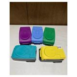 4 LEGO TECHNIC SETS 8505, 8504 AND OTHERS