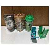 LEGO BIONICLE SETS 8591, 8739, 8567, SMALL