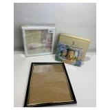 SHADOW BOX CRAFT KIT, 8X8 AND FAUX BRICK AND