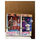 SPICE GIRLS CONCERT COLLECTION DOLL AND SPICE